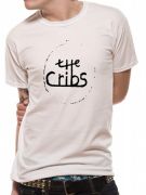 The Cribs (Black Logo) T-shirt cid_8961tswp