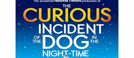 The Curious Incident of The Dog Theatre Tickets