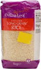 The Curry Leaf Long Grain Rice Easy Cook (1Kg)