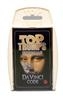 the Da Vinci Code Top Trumps: - Cream
