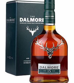 Fine & Rare: Dalmore 15-year-old, Highlands