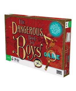 The Dangerous Book for Boys
