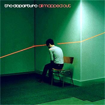 The Departure All Mapped Out