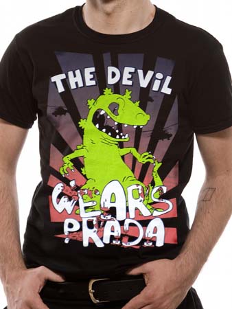 Devil Wears Prada (Ozone) T-shirt