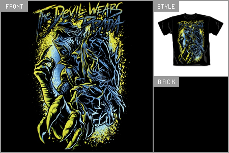 Devil Wears Prada (Something) T-Shirt