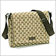 Gucci Travel Collection Messenger Bag - 146236