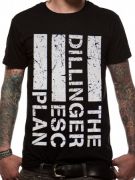The Dillinger Escape Plan (Logo) T-shirt