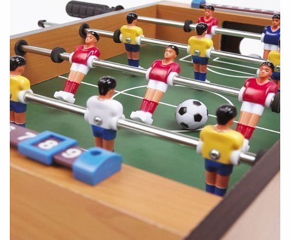 The Discovery Store Tabletop Football