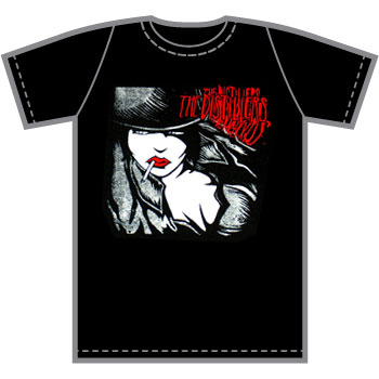 The Distillers Shady Lady T-Shirt