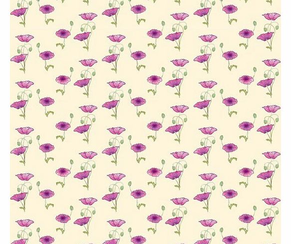 Pink Poppy Wallpaper