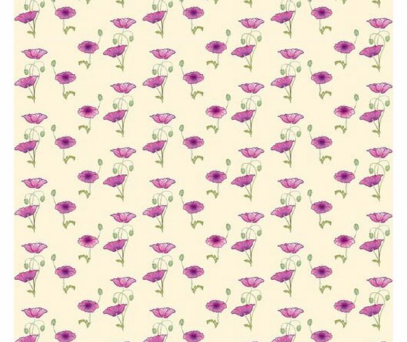 Pink Poppy Wallpaper