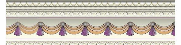 Sand Regency Wallpaper