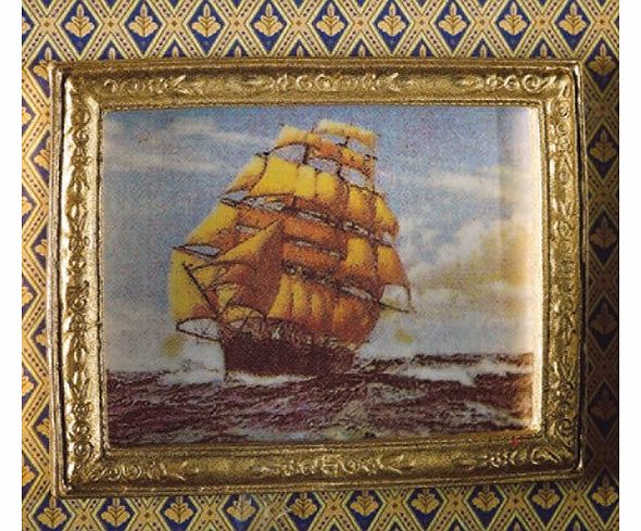 Spanish Galleon Picture