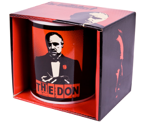 Don The Godfather Mug