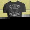 The DOORS inspired RIDERS ON THE STORM T-shirt