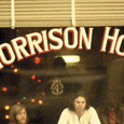 The Doors Morrison Hotel Button Badges
