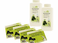 The dooup Refill Multi-Pack