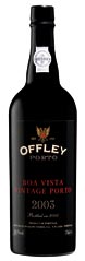 The Drinks Group Ltd. Offley 2003 RED Portugal