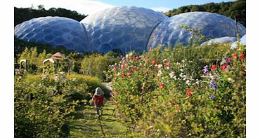 Eden Project Senior Annual Membership with