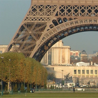 The Eiffel Tower Tour Eiffel Tower Tour - 10am