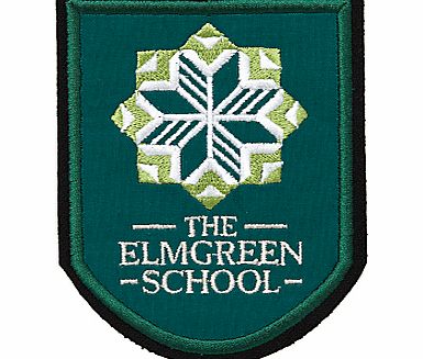 The Elmgreen School Unisex Blazer Badge,