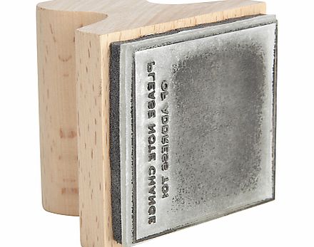 The English Stamp Company Change Address Rubber