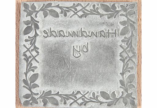 The English Stamp Company Handmade By Rubber Stamp