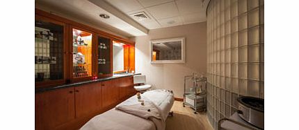 The Escape Pamper Package at Hilton for Two