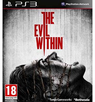 The Evil Within PS3 Game