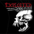 The Exploited Bastard Skull (Zip) Hoodie