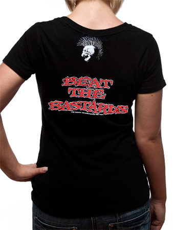 The Exploited (BTB) T-shirt raz_GS198
