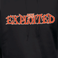 The Exploited Fight Back Hoodie