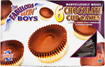 The Fabulous Bakin Boys Chocolate Cup Cakes (6)