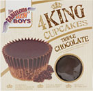 The Fabulous Bakin Boys King Triple Chocolate