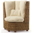 The Fair Trade Furniture Company Jepara Chair