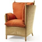 The Fair Trade Furniture Company Jogya Chair High-side Left