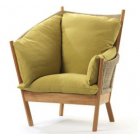 The Fair Trade Furniture Company Semarang Chair High-Side Right