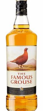 The Famous Grouse Scotch Whisky 1 Litre