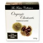 The Festive Collection Boxed French Chestnuts 200g
