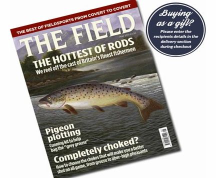 The Field Magazine Subscription 5040X