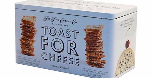 The Fine Cheese Co. Toast For Cheese Biscuit