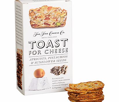 The Fine Cheese Co. Toast for Cheese Crackers