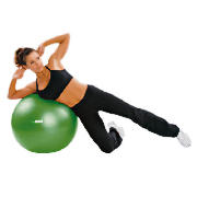 The Firm Core Stability Ball 65cm With Dvd