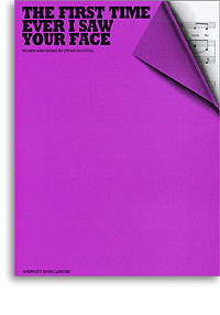 The First Time Ever I Saw Your Face