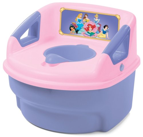 The First Years Disney Princess 3 In 1 Training Potty