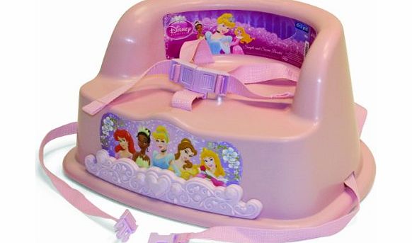The First Years Disney Princess Simple and Secure Booster Seat