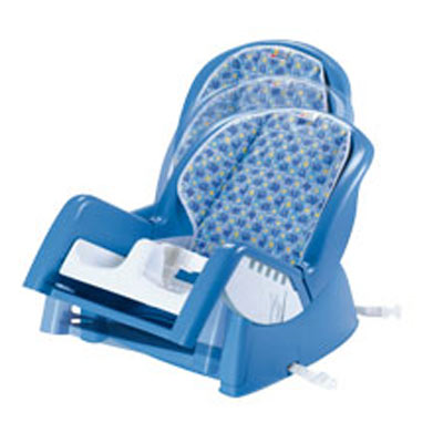 First Years - Reclining Booster Seat