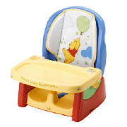 The First Years Pooh Reclining Feeding Seat
