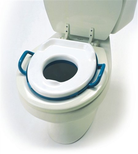 The First Years Soft Trainer Toilet Seat