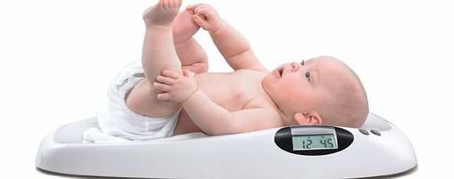 The First Years Soothe amp; Weigh Baby Scales